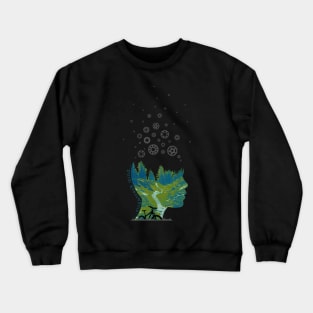 Singletrack Mind Crewneck Sweatshirt